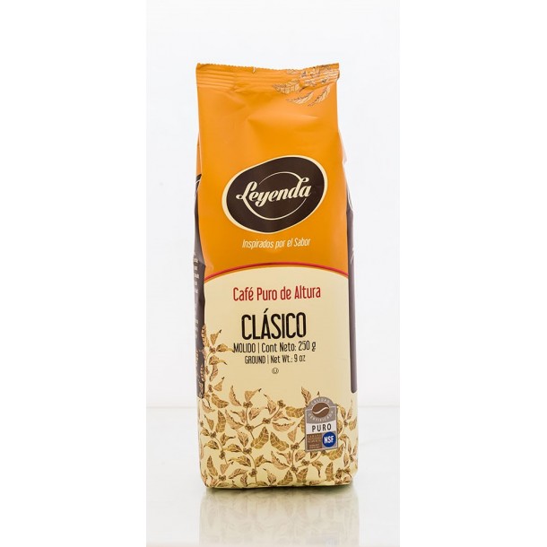 Maltā kafija Cafe Leyenda 250g